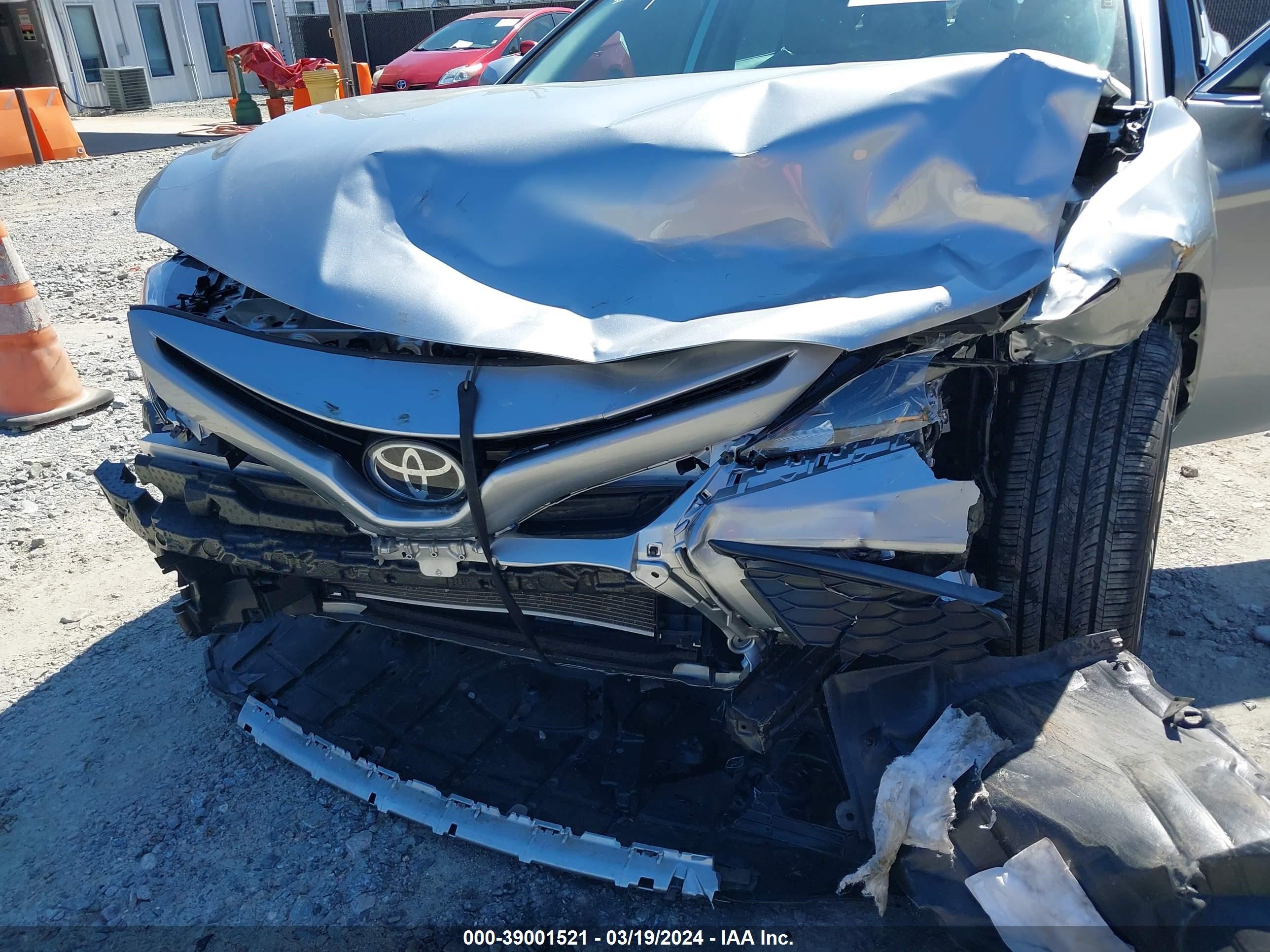 Photo 5 VIN: 4T1G11AK3PU793746 - TOYOTA CAMRY 