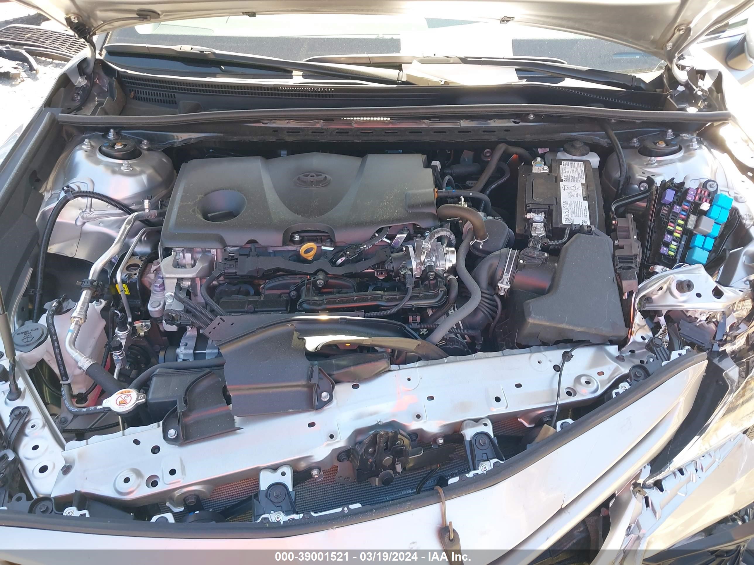 Photo 9 VIN: 4T1G11AK3PU793746 - TOYOTA CAMRY 