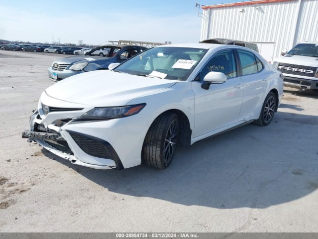 Photo 1 VIN: 4T1G11AK3PU816040 - TOYOTA CAMRY 