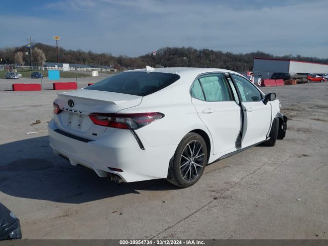 Photo 3 VIN: 4T1G11AK3PU816040 - TOYOTA CAMRY 