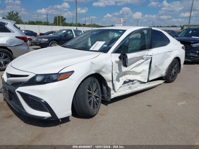 Photo 1 VIN: 4T1G11AK3PU821206 - TOYOTA CAMRY 