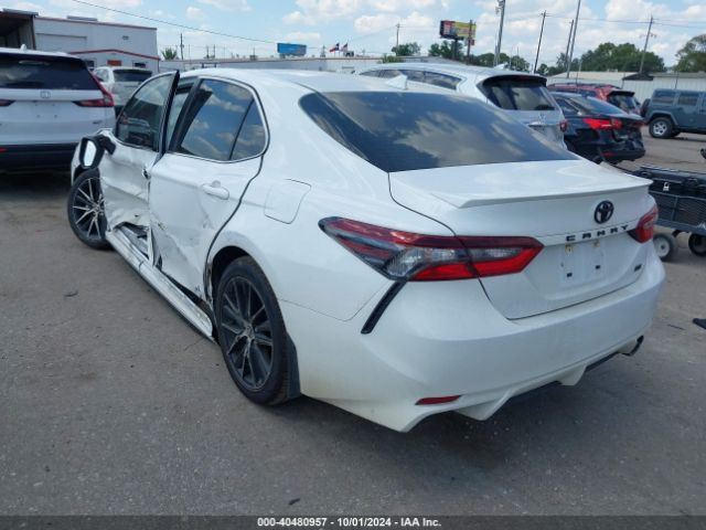 Photo 2 VIN: 4T1G11AK3PU821206 - TOYOTA CAMRY 