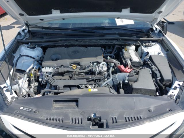 Photo 9 VIN: 4T1G11AK3PU821206 - TOYOTA CAMRY 