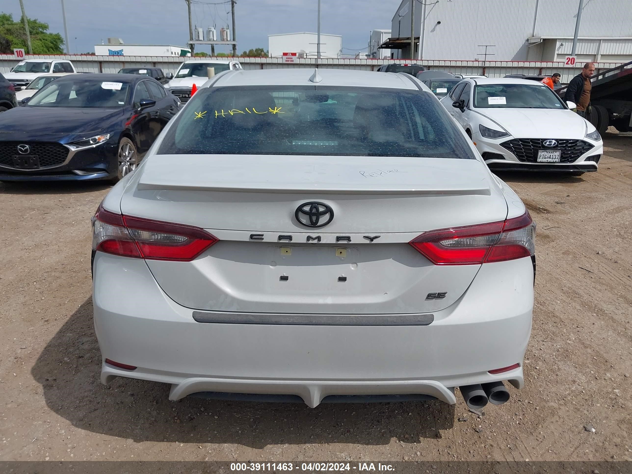 Photo 15 VIN: 4T1G11AK3RU206996 - TOYOTA CAMRY 