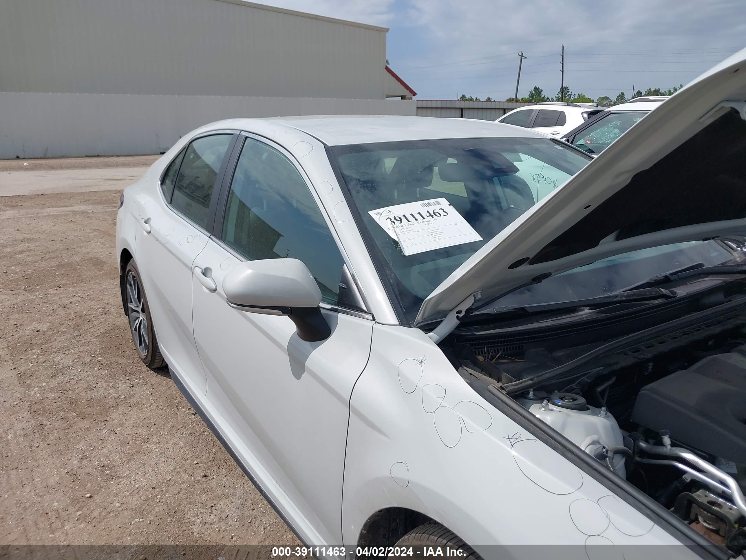 Photo 5 VIN: 4T1G11AK3RU206996 - TOYOTA CAMRY 