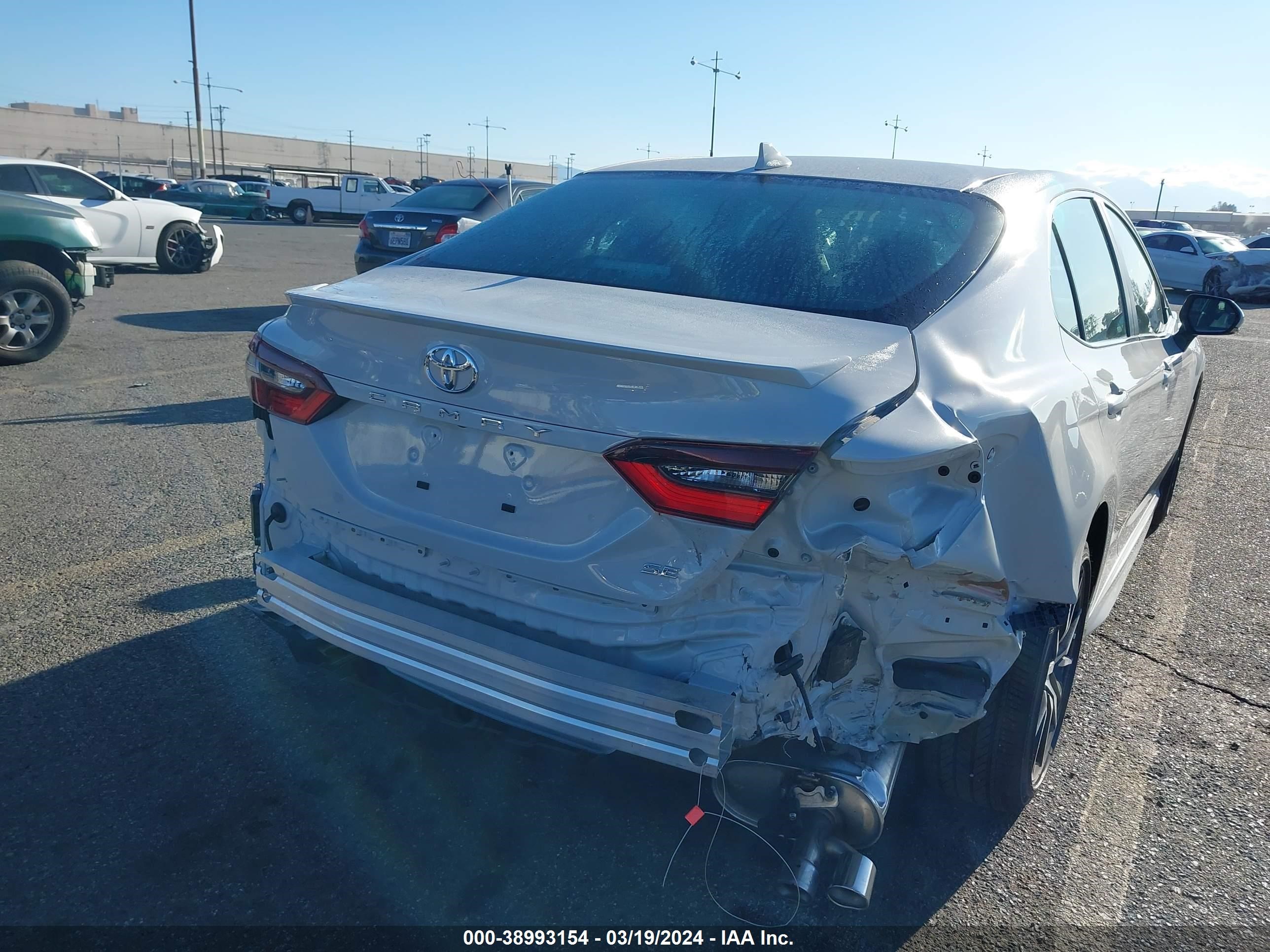 Photo 5 VIN: 4T1G11AK3RU227895 - TOYOTA CAMRY 