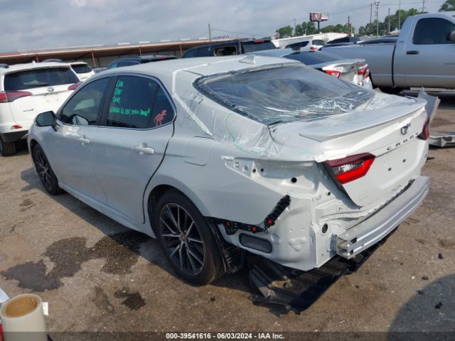 Photo 2 VIN: 4T1G11AK3RU249492 - TOYOTA CAMRY 