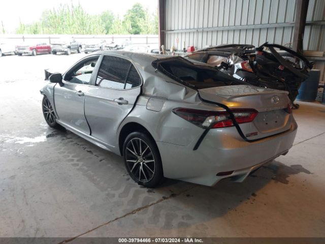 Photo 2 VIN: 4T1G11AK3RU908798 - TOYOTA CAMRY 