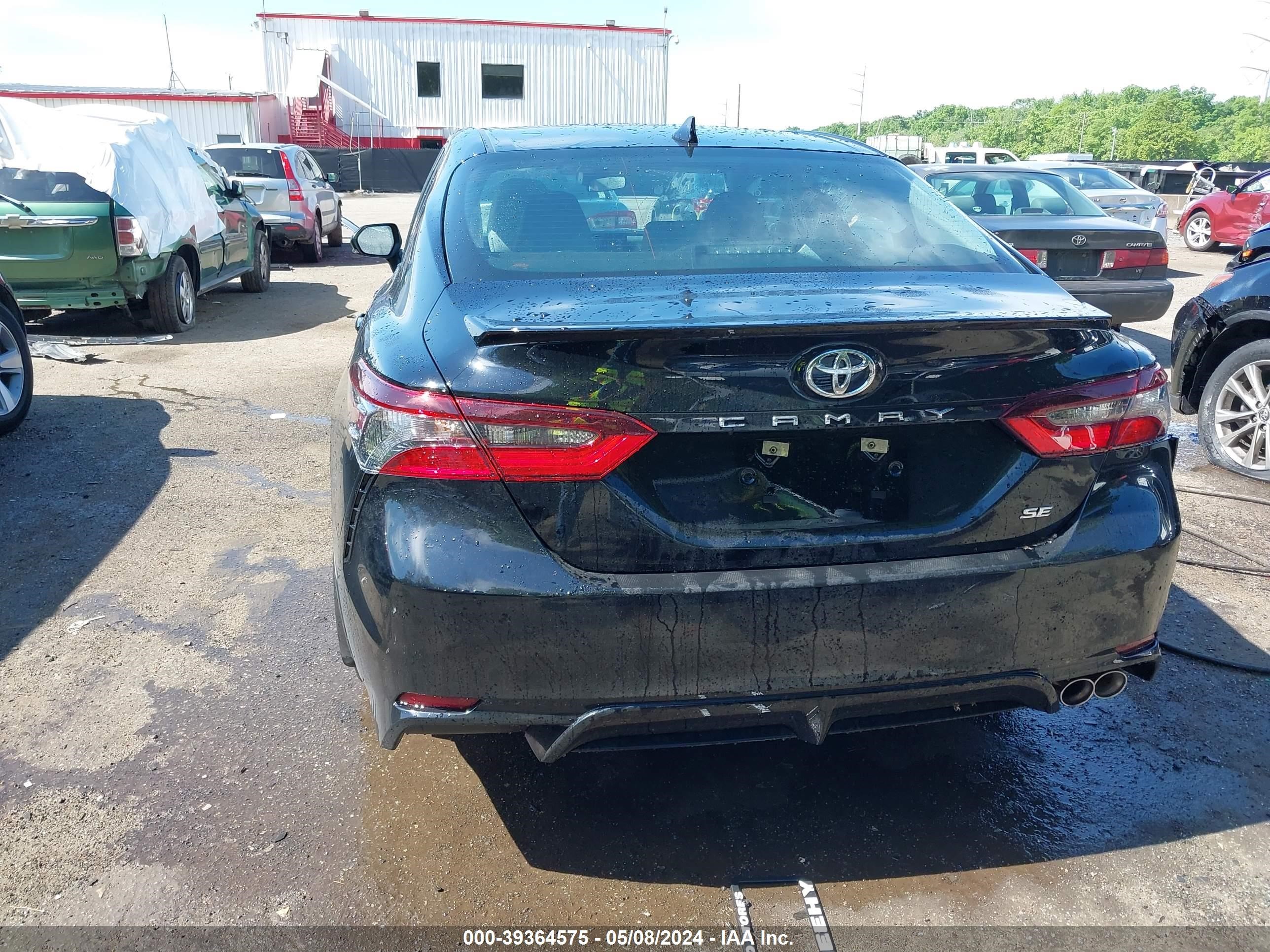 Photo 15 VIN: 4T1G11AK3RU909983 - TOYOTA CAMRY 