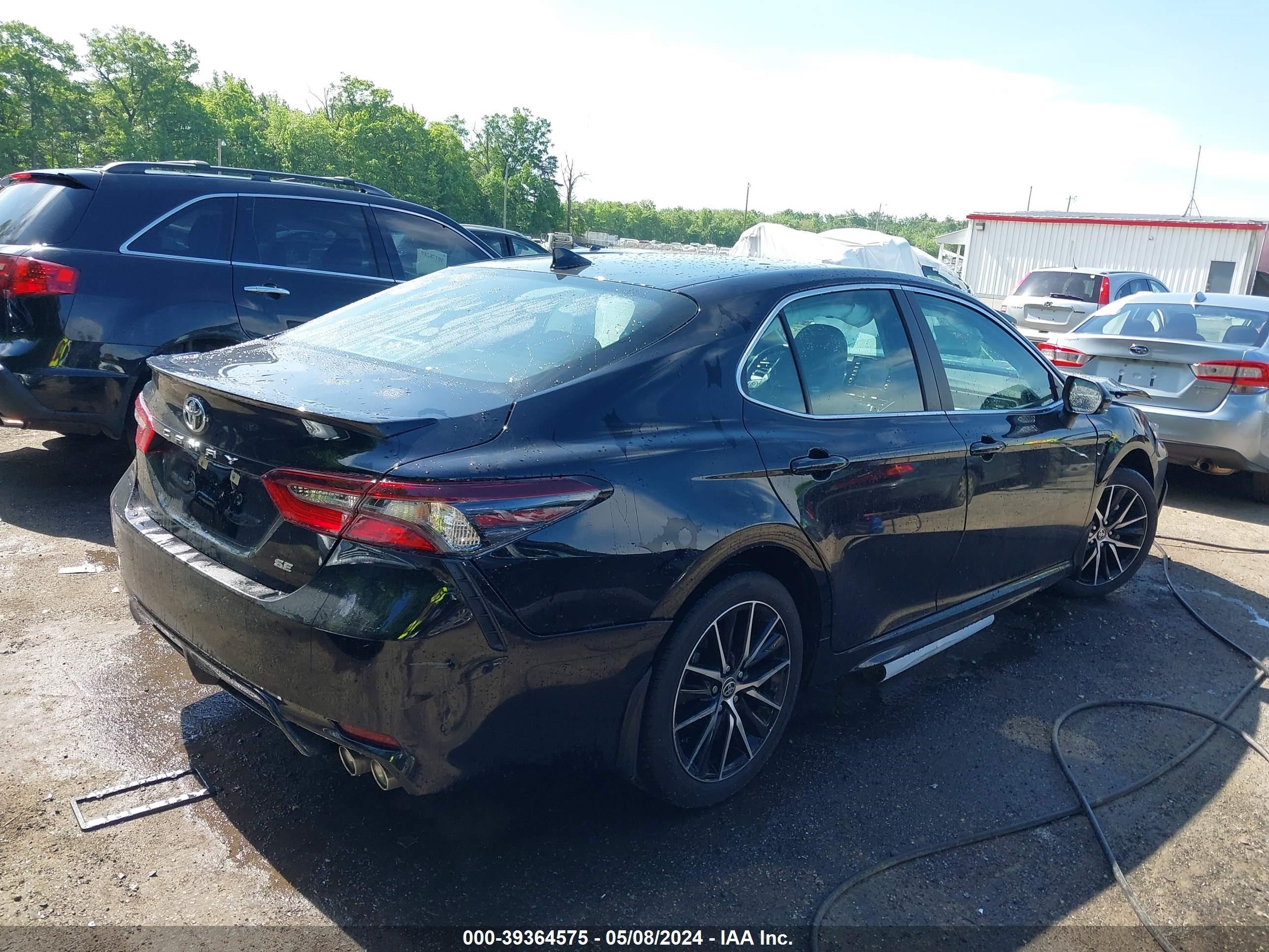 Photo 3 VIN: 4T1G11AK3RU909983 - TOYOTA CAMRY 