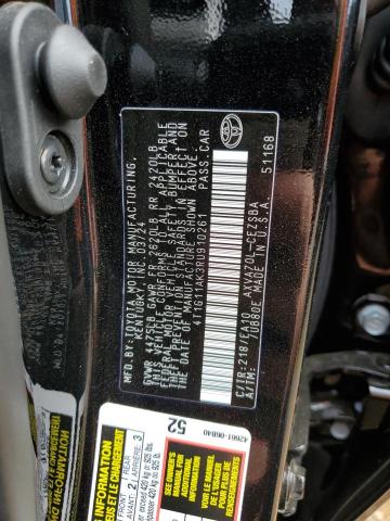 Photo 11 VIN: 4T1G11AK3RU910261 - TOYOTA CAMRY 