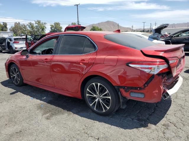 Photo 1 VIN: 4T1G11AK4LU302868 - TOYOTA CAMRY SE 