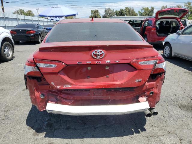 Photo 5 VIN: 4T1G11AK4LU302868 - TOYOTA CAMRY SE 