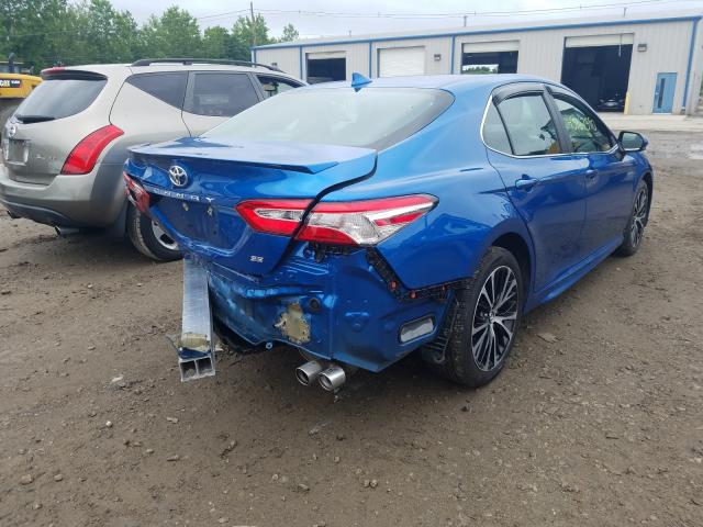 Photo 3 VIN: 4T1G11AK4LU305530 - TOYOTA CAMRY SE 