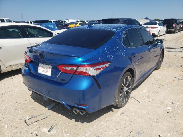 Photo 3 VIN: 4T1G11AK4LU308024 - TOYOTA CAMRY SE 