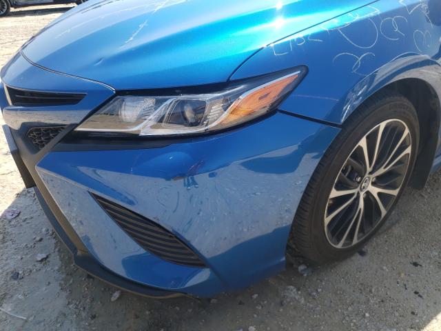 Photo 8 VIN: 4T1G11AK4LU308024 - TOYOTA CAMRY SE 