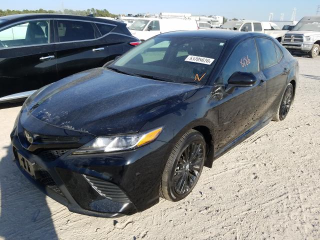 Photo 1 VIN: 4T1G11AK4LU312123 - TOYOTA CAMRY SE 