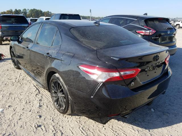 Photo 2 VIN: 4T1G11AK4LU312123 - TOYOTA CAMRY SE 