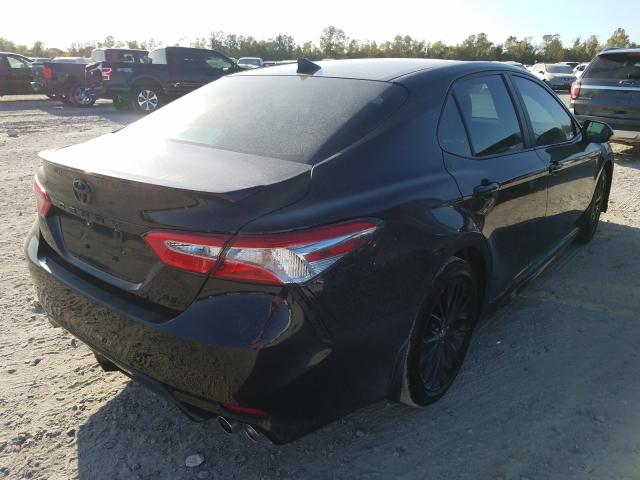 Photo 3 VIN: 4T1G11AK4LU312123 - TOYOTA CAMRY SE 