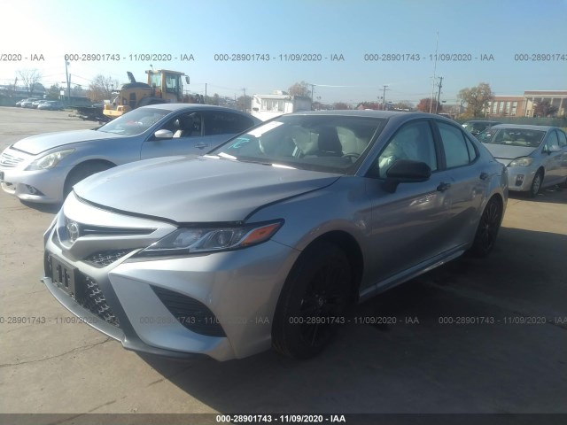 Photo 1 VIN: 4T1G11AK4LU321694 - TOYOTA CAMRY 