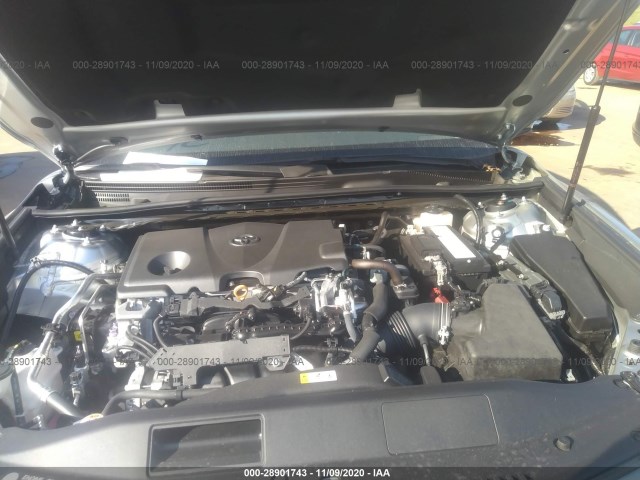 Photo 9 VIN: 4T1G11AK4LU321694 - TOYOTA CAMRY 