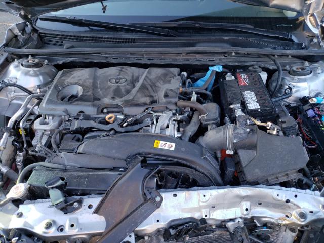 Photo 6 VIN: 4T1G11AK4LU330296 - TOYOTA CAMRY SE 