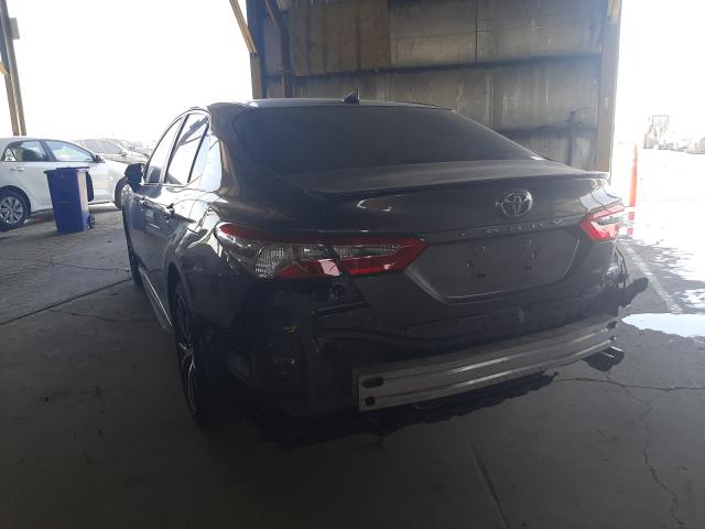 Photo 2 VIN: 4T1G11AK4LU340701 - TOYOTA CAMRY SE 