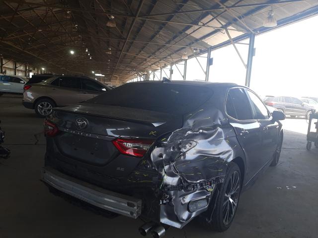 Photo 3 VIN: 4T1G11AK4LU340701 - TOYOTA CAMRY SE 