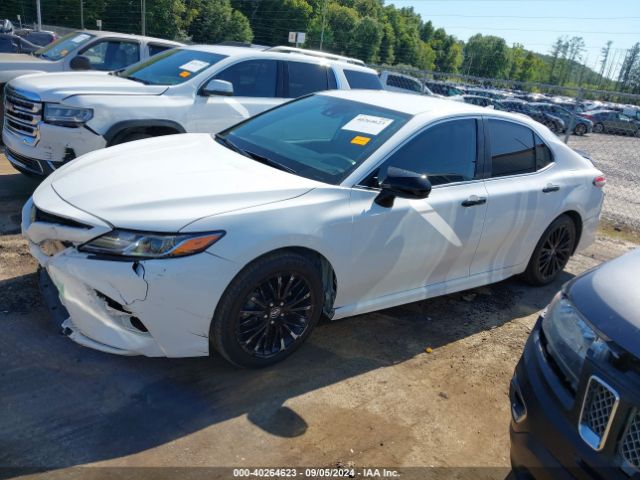 Photo 1 VIN: 4T1G11AK4LU352122 - TOYOTA CAMRY 