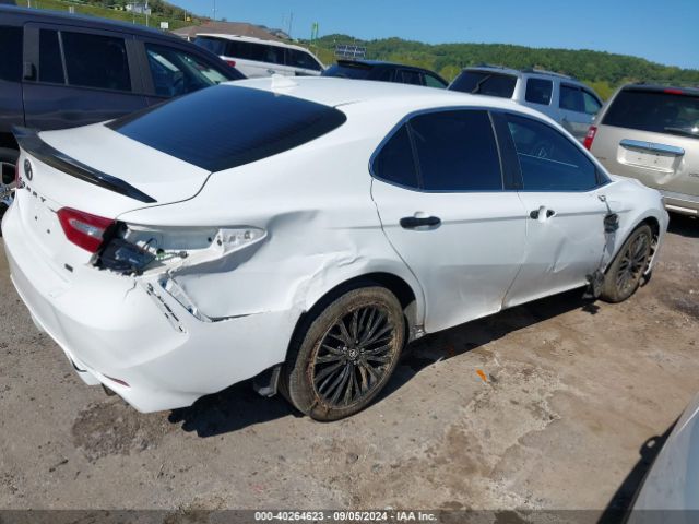 Photo 3 VIN: 4T1G11AK4LU352122 - TOYOTA CAMRY 