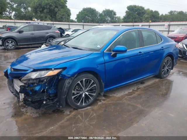 Photo 1 VIN: 4T1G11AK4LU352248 - TOYOTA CAMRY 