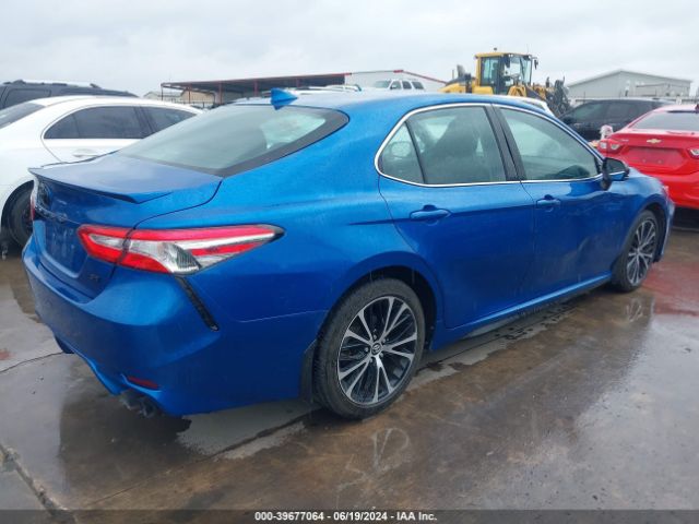 Photo 3 VIN: 4T1G11AK4LU352248 - TOYOTA CAMRY 