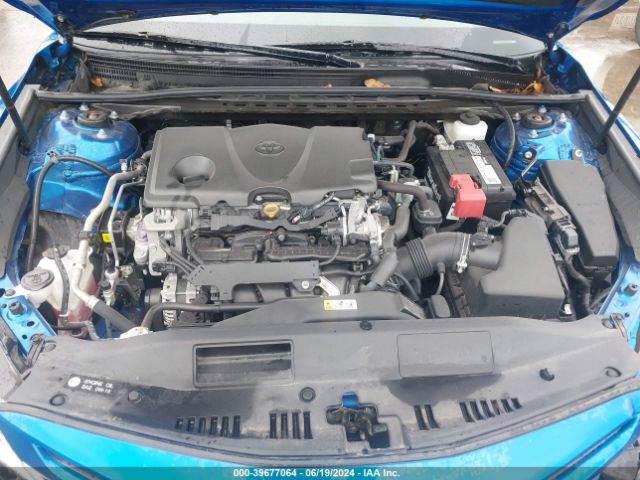 Photo 9 VIN: 4T1G11AK4LU352248 - TOYOTA CAMRY 