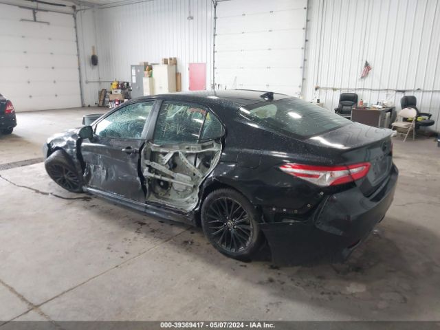 Photo 2 VIN: 4T1G11AK4LU358812 - TOYOTA CAMRY 