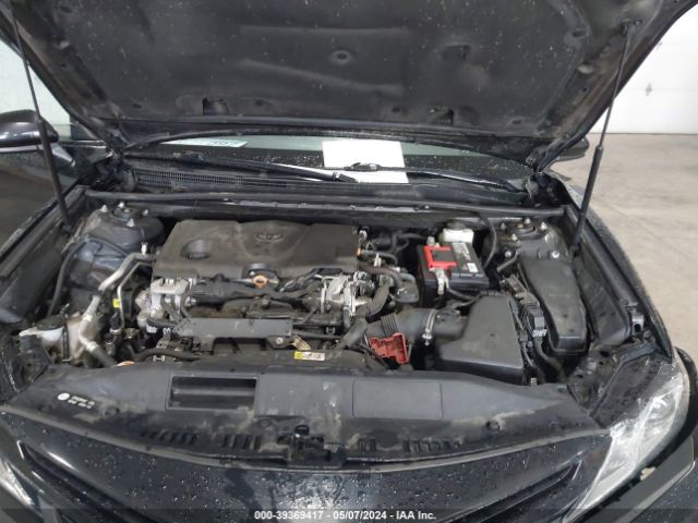 Photo 9 VIN: 4T1G11AK4LU358812 - TOYOTA CAMRY 