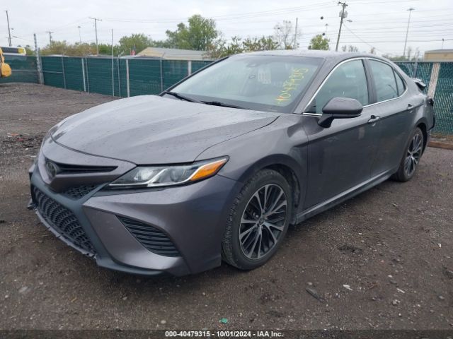 Photo 1 VIN: 4T1G11AK4LU359622 - TOYOTA CAMRY 