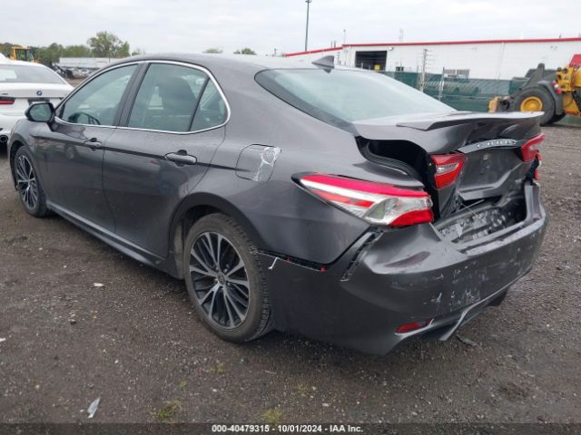 Photo 2 VIN: 4T1G11AK4LU359622 - TOYOTA CAMRY 