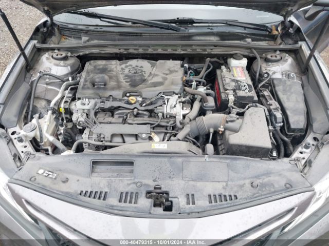 Photo 9 VIN: 4T1G11AK4LU359622 - TOYOTA CAMRY 