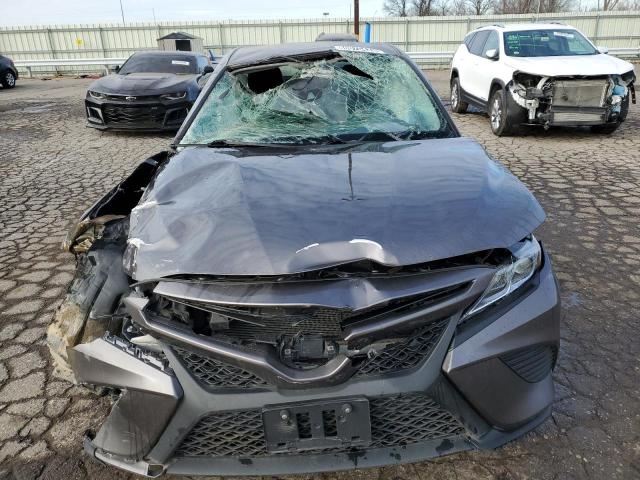 Photo 4 VIN: 4T1G11AK4LU362732 - TOYOTA CAMRY SE 