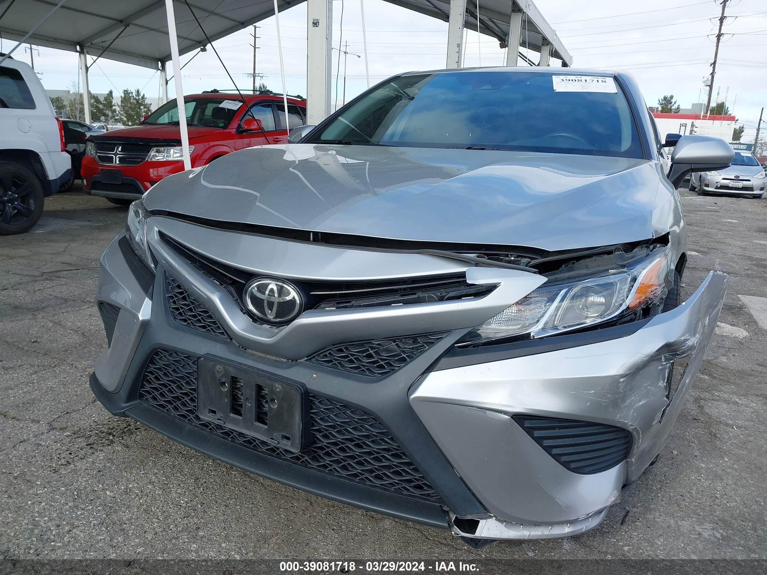 Photo 5 VIN: 4T1G11AK4LU363217 - TOYOTA CAMRY 