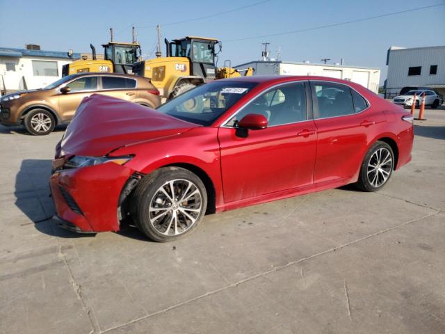 Photo 0 VIN: 4T1G11AK4LU381717 - TOYOTA CAMRY SE 