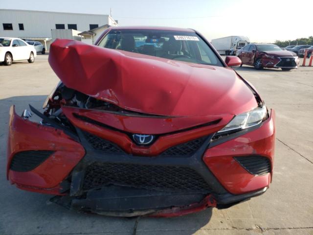 Photo 4 VIN: 4T1G11AK4LU381717 - TOYOTA CAMRY SE 