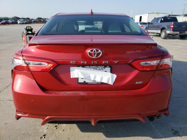 Photo 5 VIN: 4T1G11AK4LU381717 - TOYOTA CAMRY SE 