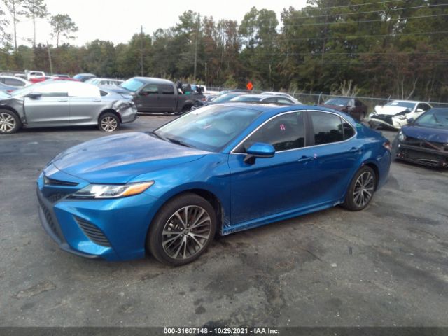 Photo 1 VIN: 4T1G11AK4LU399117 - TOYOTA CAMRY 