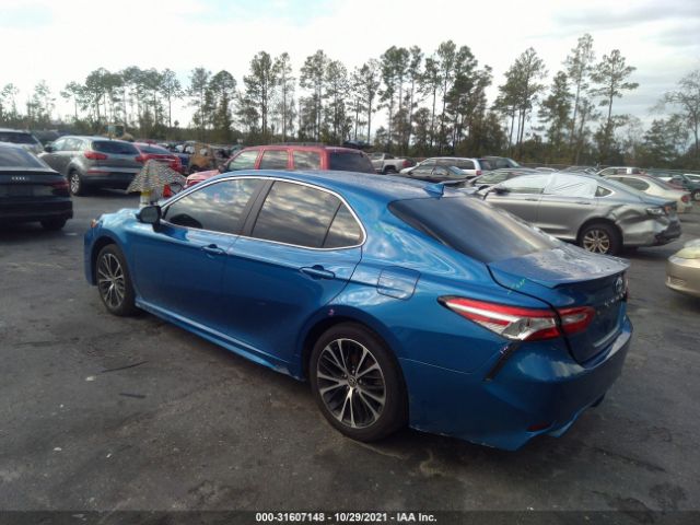 Photo 2 VIN: 4T1G11AK4LU399117 - TOYOTA CAMRY 