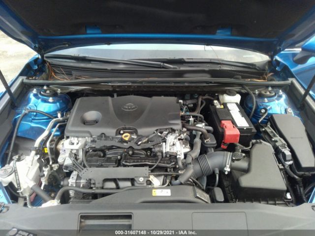 Photo 9 VIN: 4T1G11AK4LU399117 - TOYOTA CAMRY 