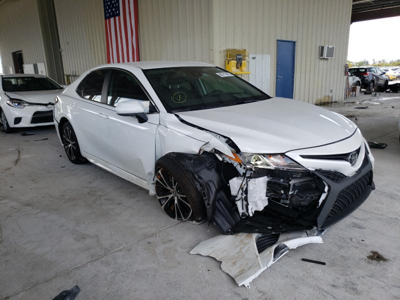 Photo 8 VIN: 4T1G11AK4LU402310 - TOYOTA CAMRY SE 