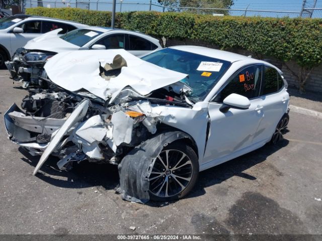 Photo 1 VIN: 4T1G11AK4LU858050 - TOYOTA CAMRY 