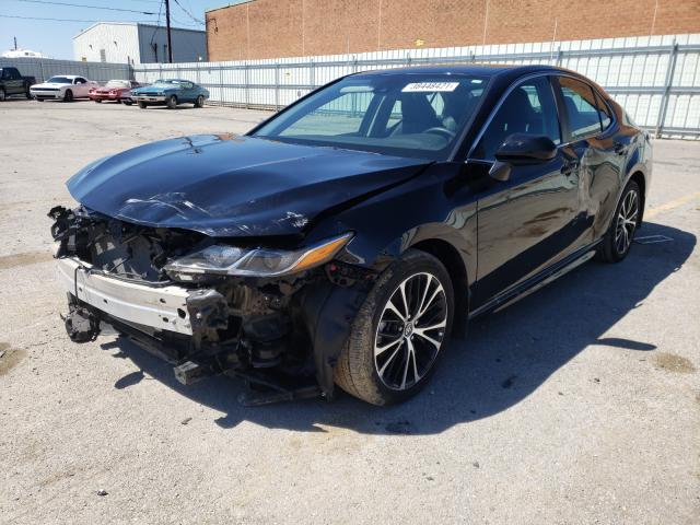 Photo 1 VIN: 4T1G11AK4LU865967 - TOYOTA CAMRY SE 