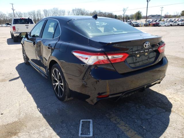 Photo 2 VIN: 4T1G11AK4LU865967 - TOYOTA CAMRY SE 